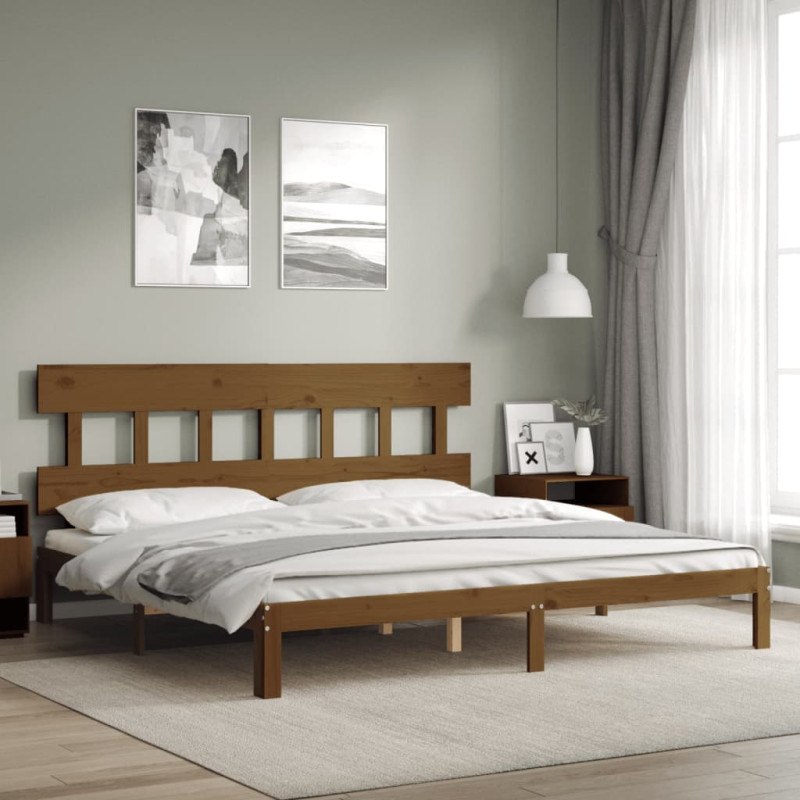 stradeXL Bed Frame without...