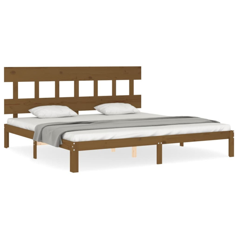 stradeXL Bed Frame without...