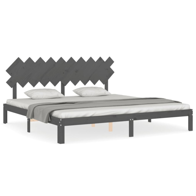 stradeXL Bed Frame without...