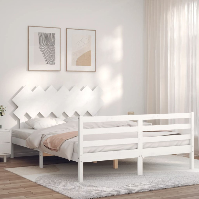 stradeXL Bed Frame without...