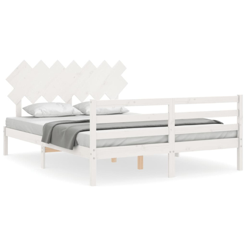 stradeXL Bed Frame without...