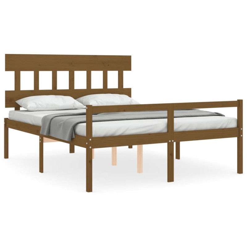 stradeXL Senior Bed without...