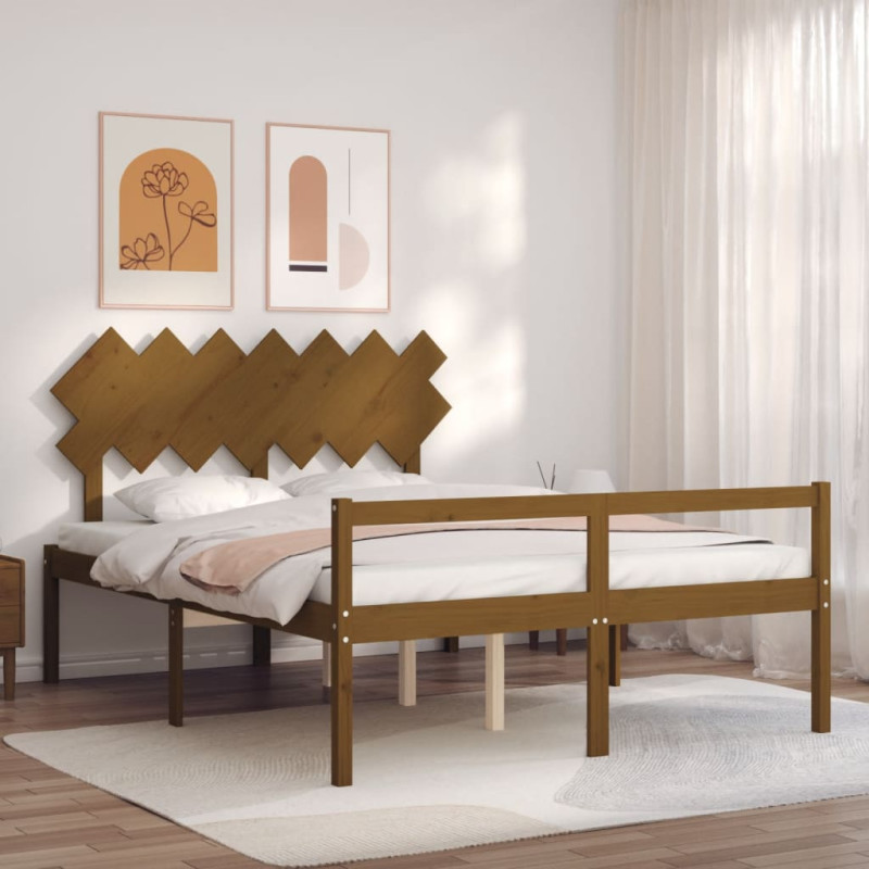 stradeXL Senior Bed without...