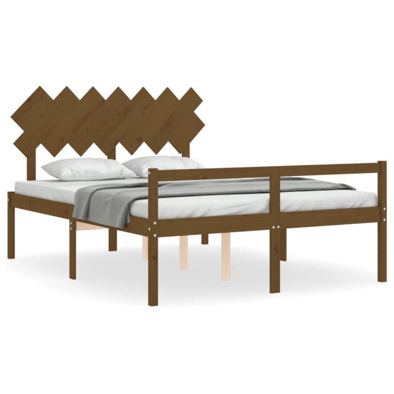 stradeXL Senior Bed without...