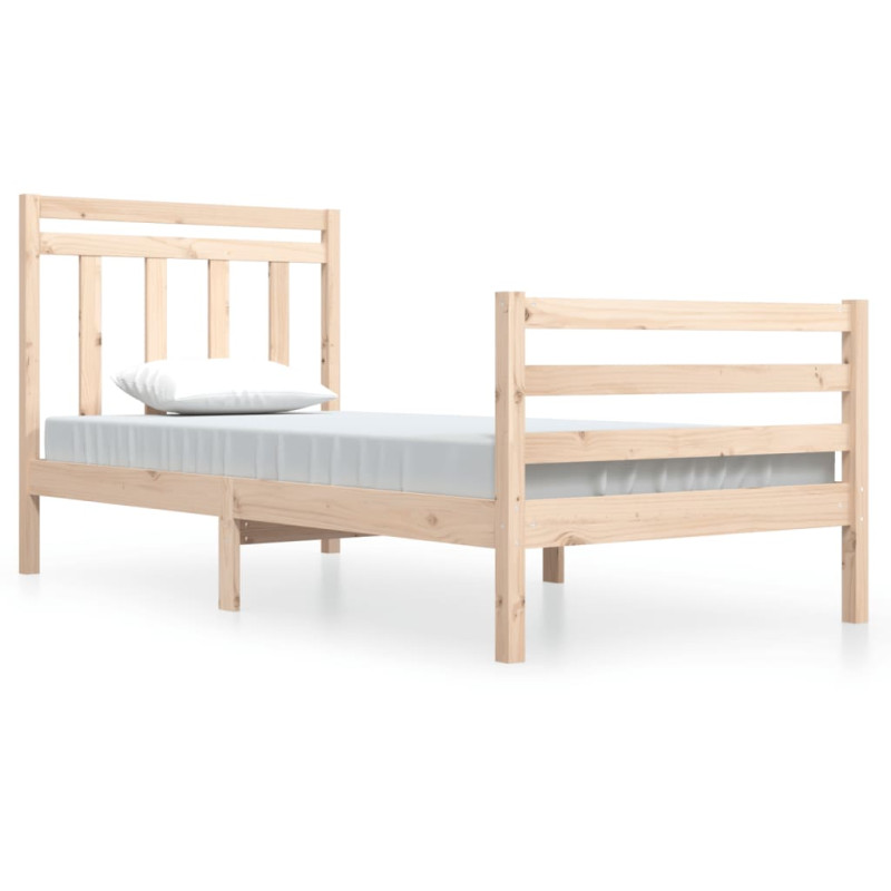 stradeXL Bed Frame without...