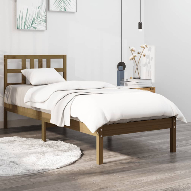 stradeXL Bed Frame without...