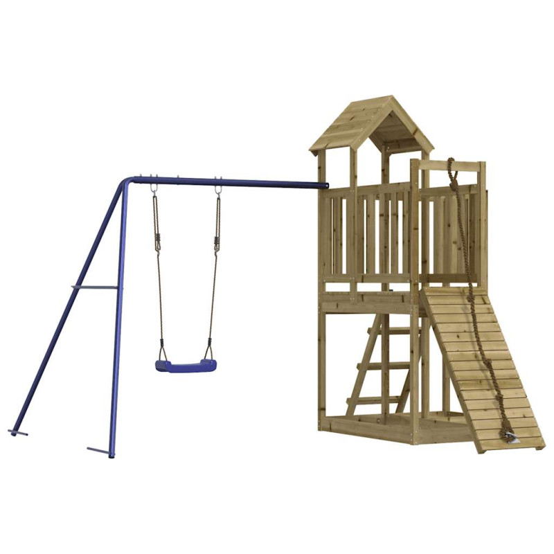 stradeXL Outdoor Playset...