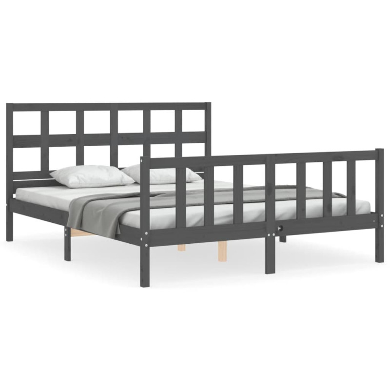 stradeXL Bed Frame without...