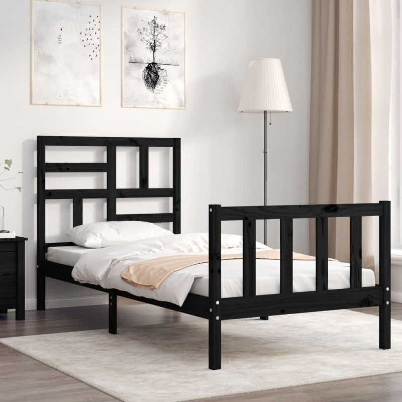 stradeXL Bed Frame without...