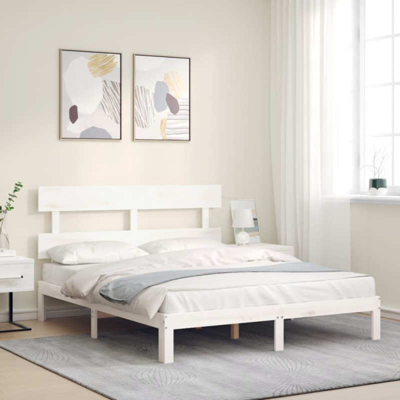 stradeXL Bed Frame without...