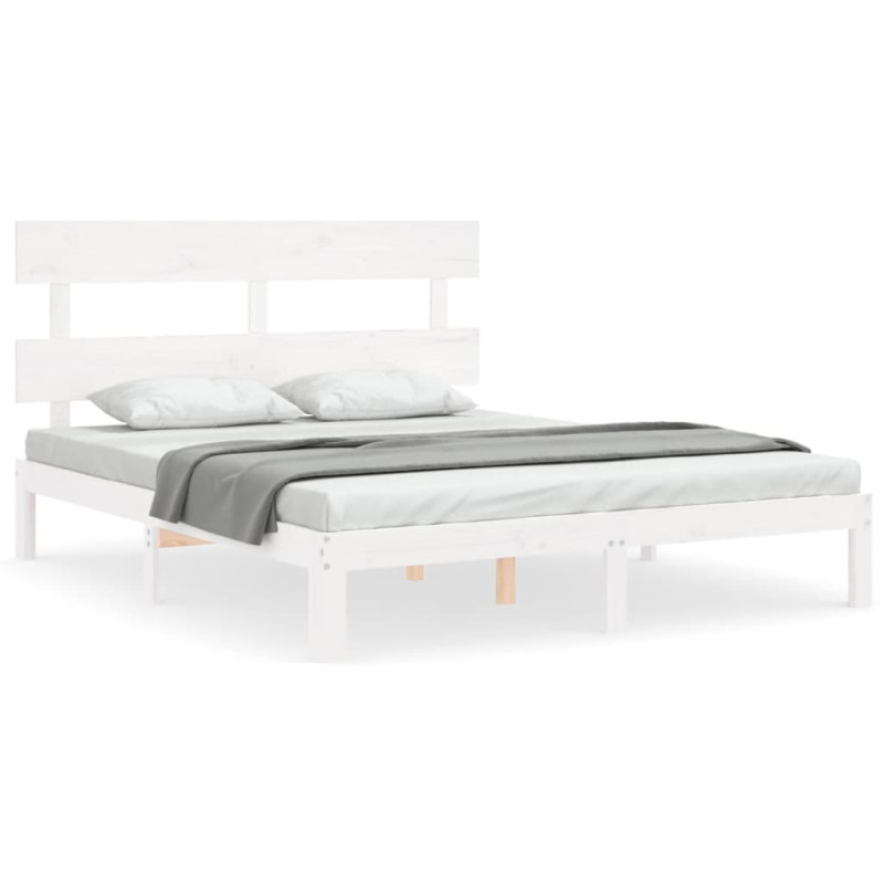 stradeXL Bed Frame without...