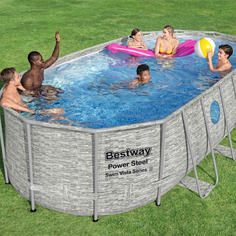 Bestway Ensemble de piscine...