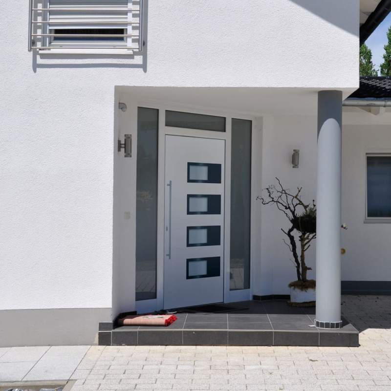 stradeXL Front Door White...