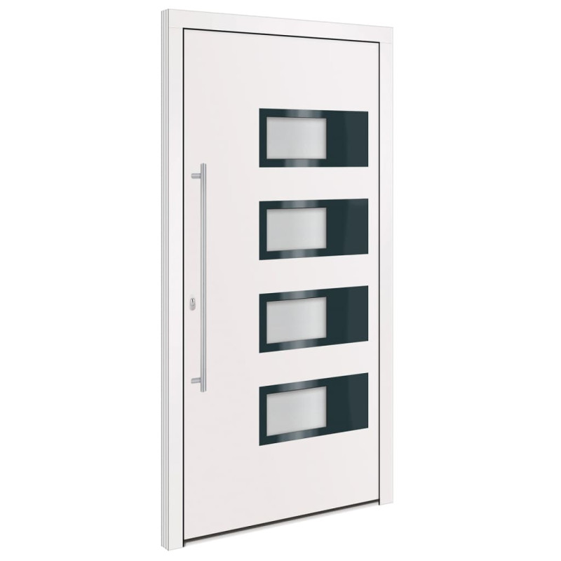 stradeXL Front Door White...