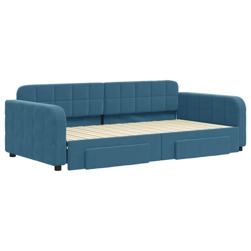 stradeXL Sofa rozsuwana z...