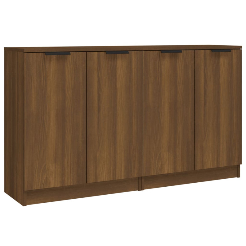 stradeXL Sideboards 2 pcs...