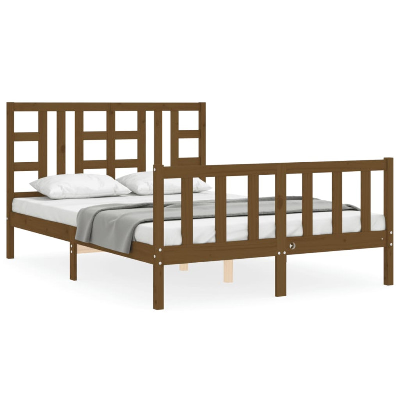 stradeXL Bed Frame without...