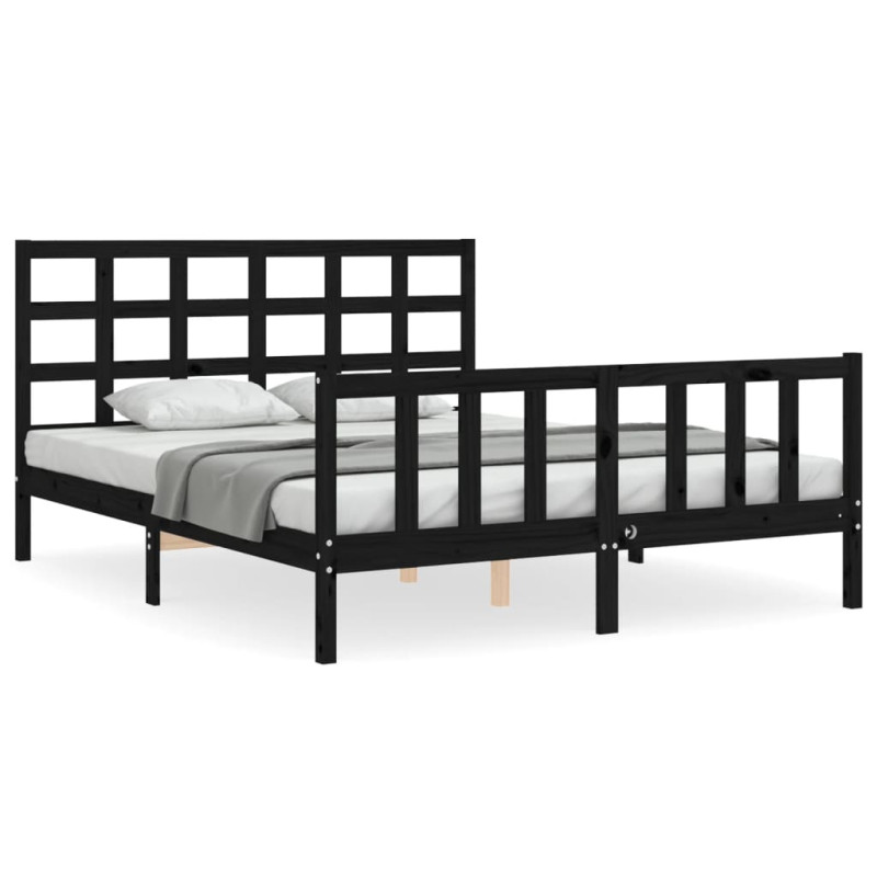 stradeXL Bed Frame without...