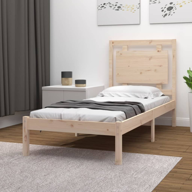 stradeXL Bed Frame without...