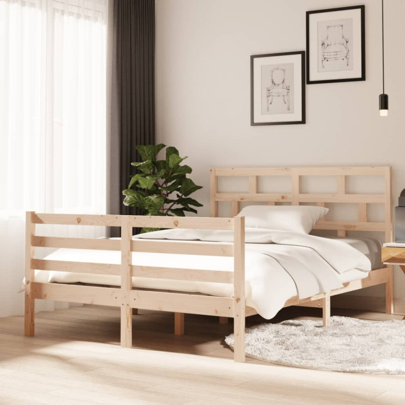 stradeXL Bed Frame without...