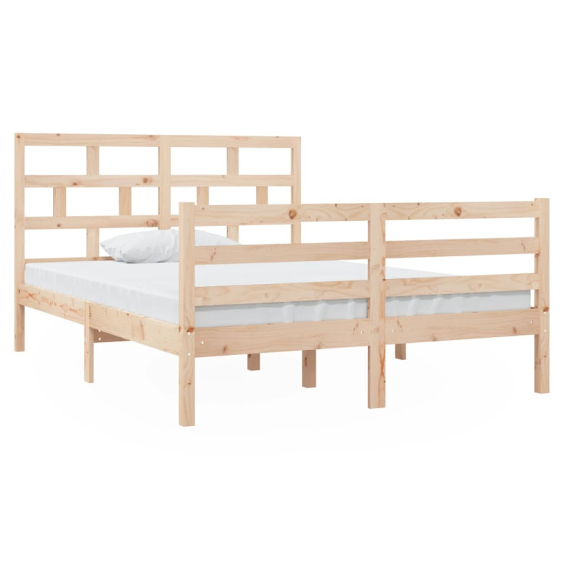 stradeXL Bed Frame without...