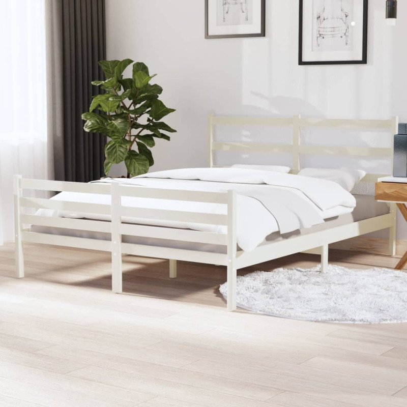 stradeXL Bed Frame without...