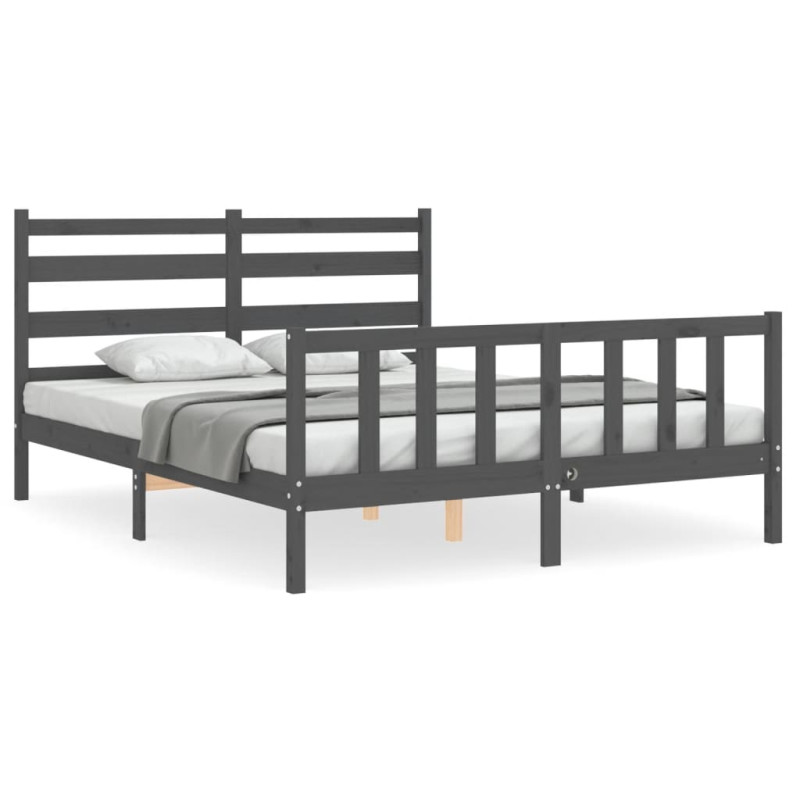 stradeXL Bed Frame without...