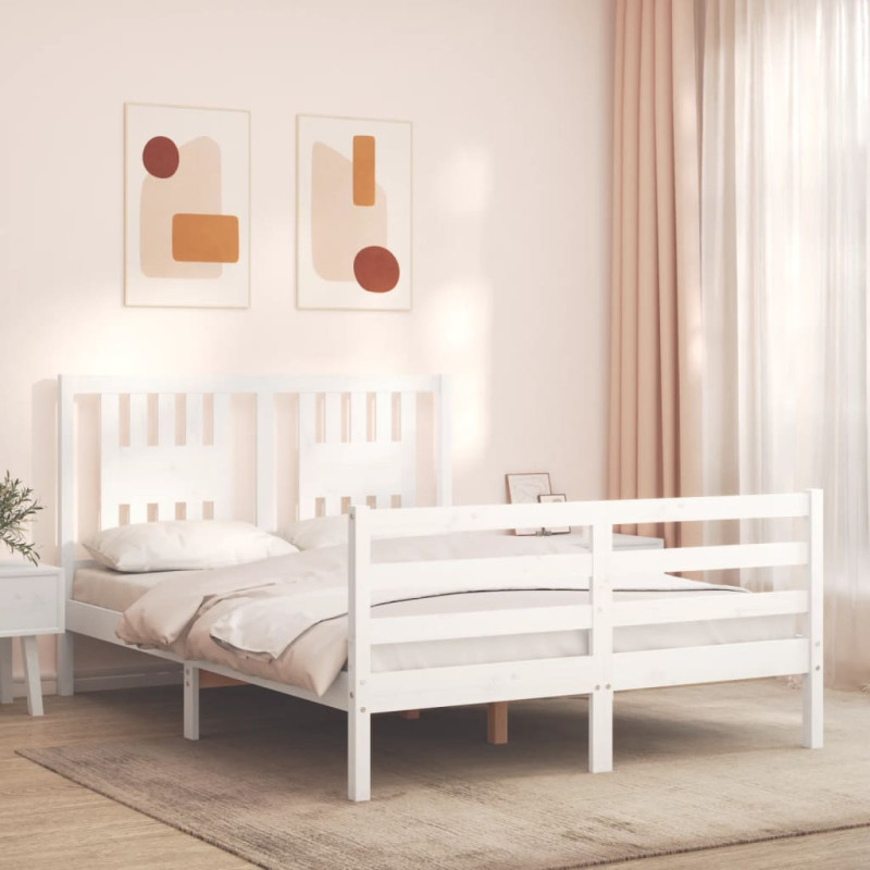 stradeXL Bed Frame without...