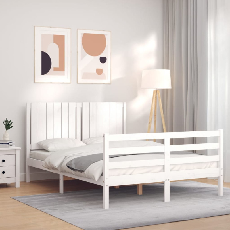 stradeXL Bed Frame without...