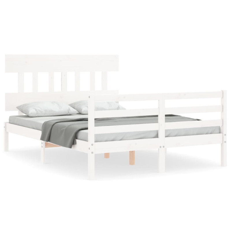 stradeXL Bed Frame without...