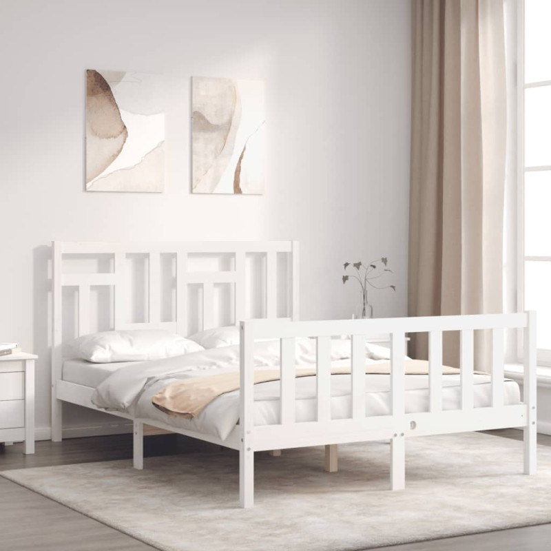 stradeXL Bed Frame without...