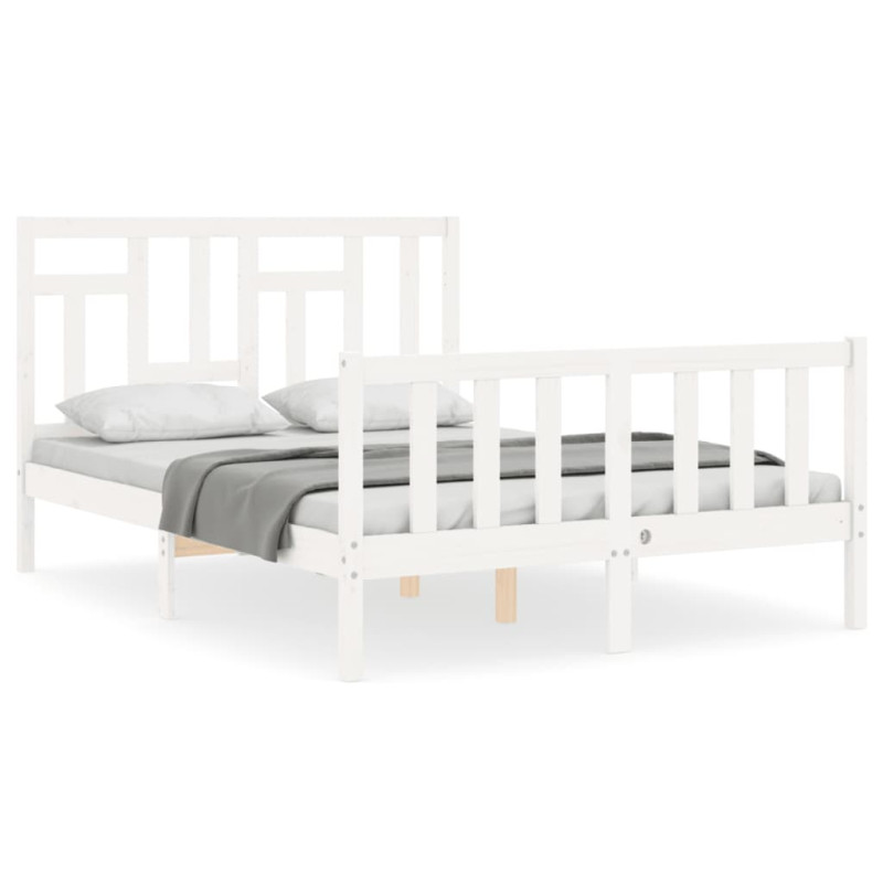 stradeXL Bed Frame without...