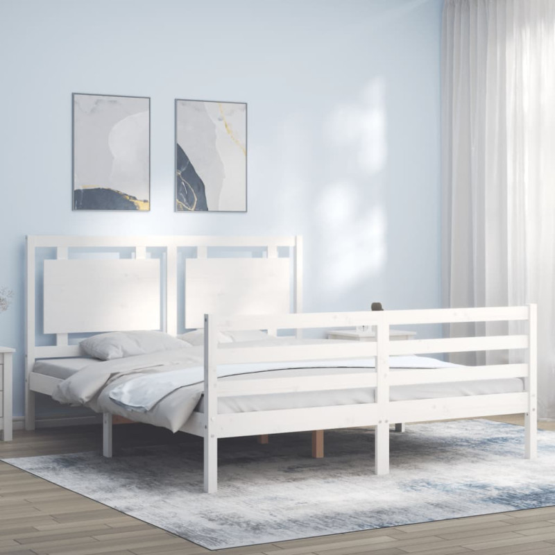 stradeXL Bed Frame without...