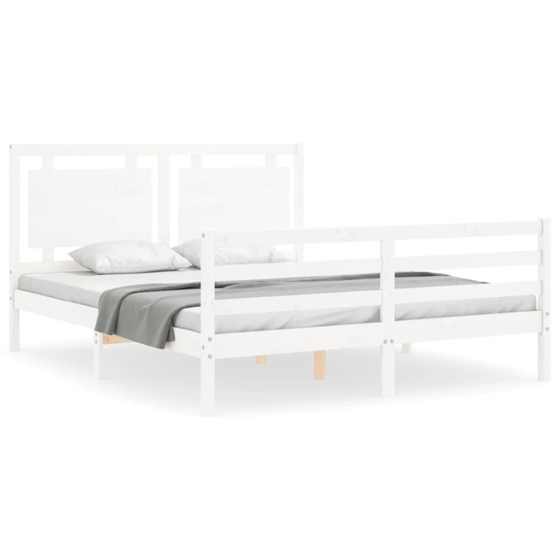 stradeXL Bed Frame without...