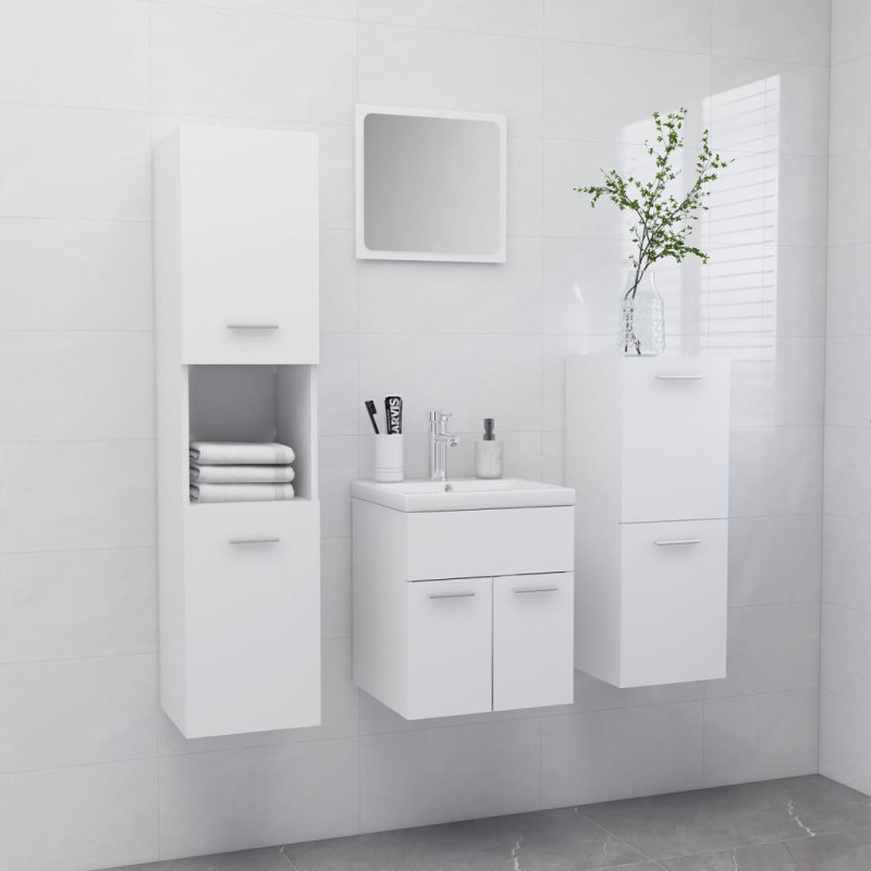 stradeXL Bathroom Furniture...