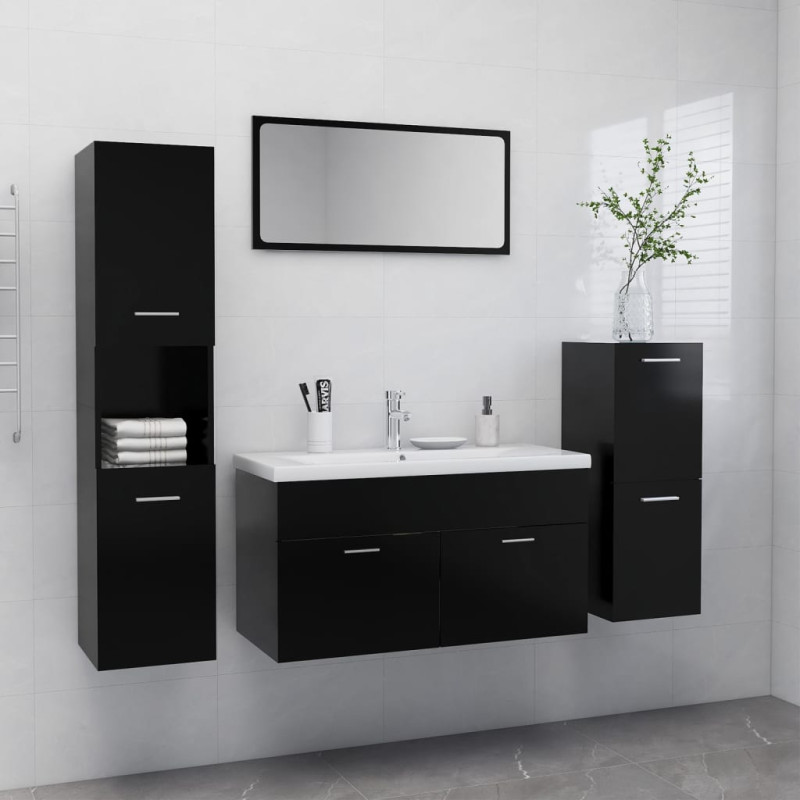 stradeXL Bathroom Furniture...