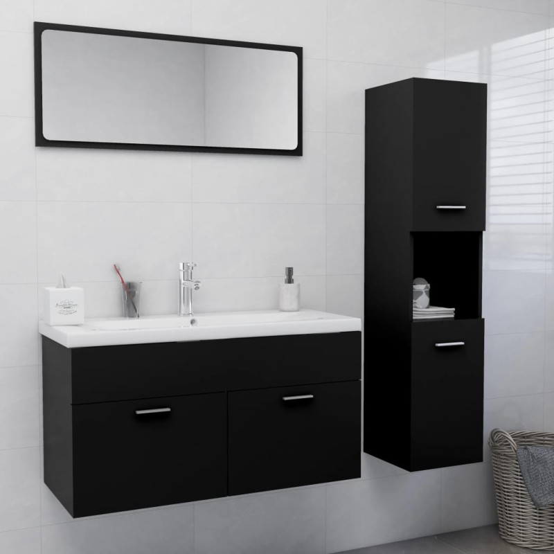 stradeXL Bathroom Furniture...