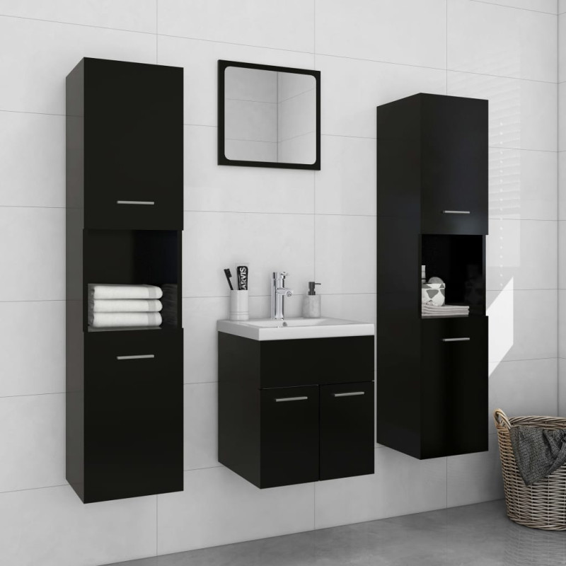 stradeXL Bathroom Furniture...