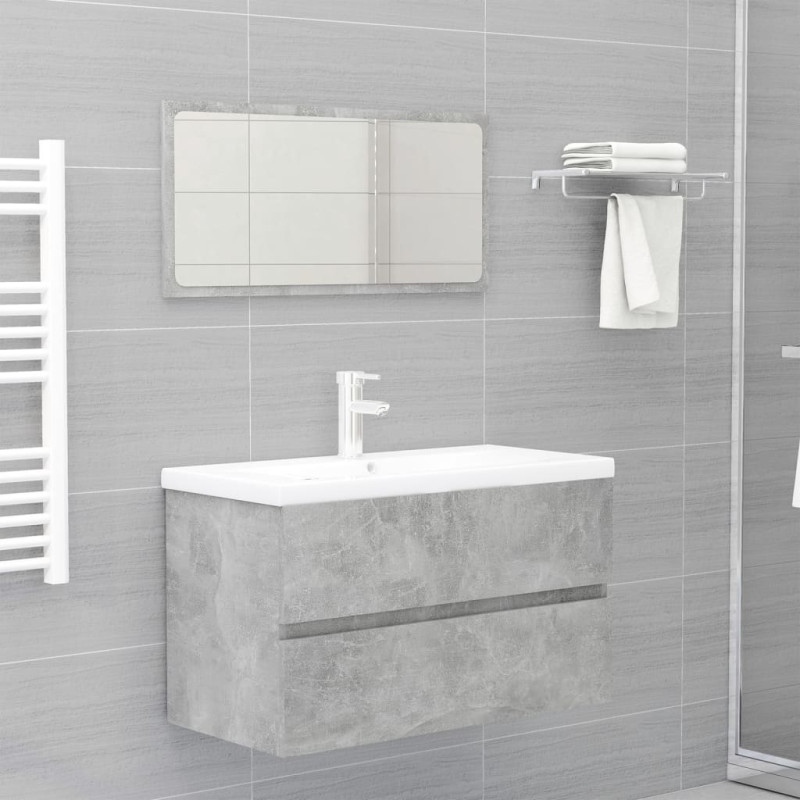 stradeXL Bathroom Furniture...