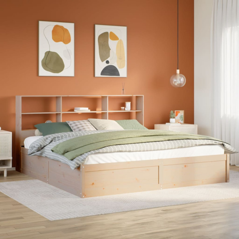 stradeXL Bed Frame without...