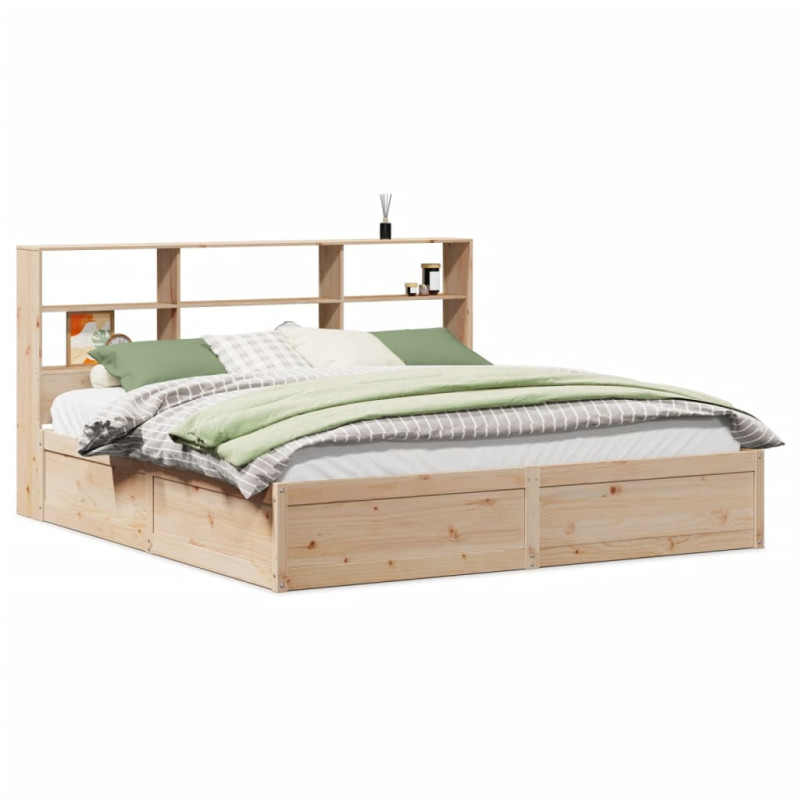 stradeXL Bed Frame without...