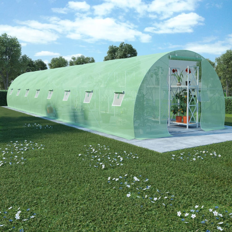 stradeXL Greenhouse 36m²...