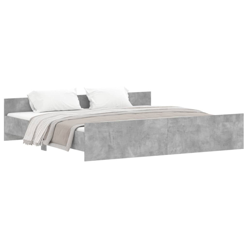 stradeXL Bed Frame without...