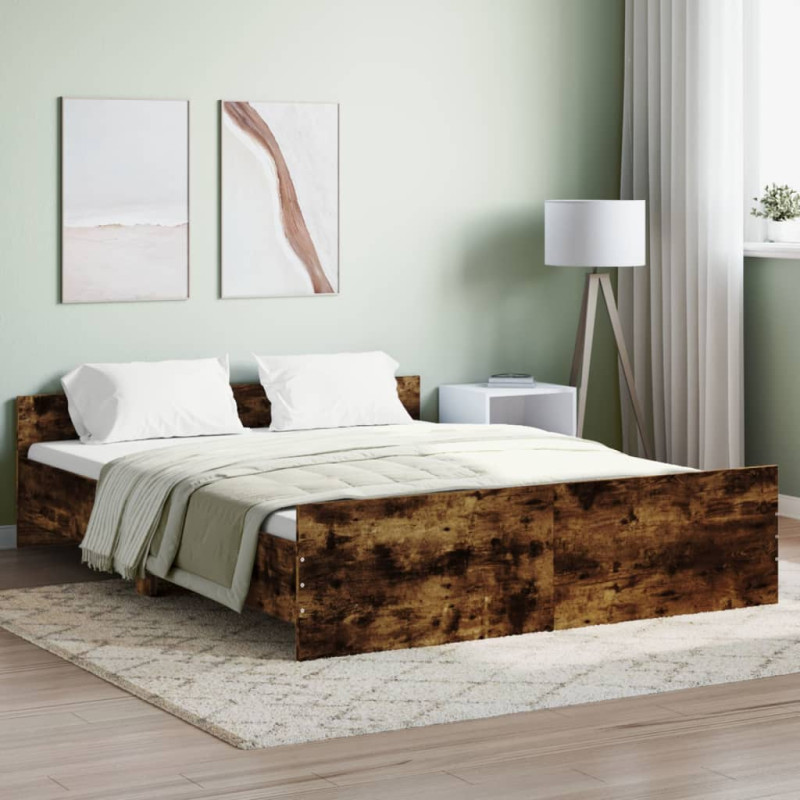 stradeXL Bed Frame without...