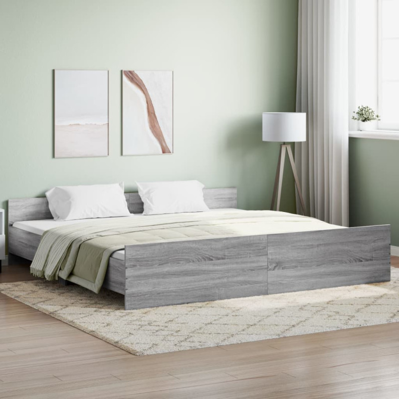 stradeXL Bed Frame without...