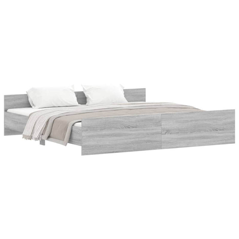 stradeXL Bed Frame without...