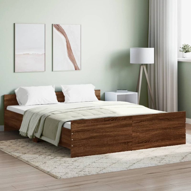 stradeXL Bed Frame without...