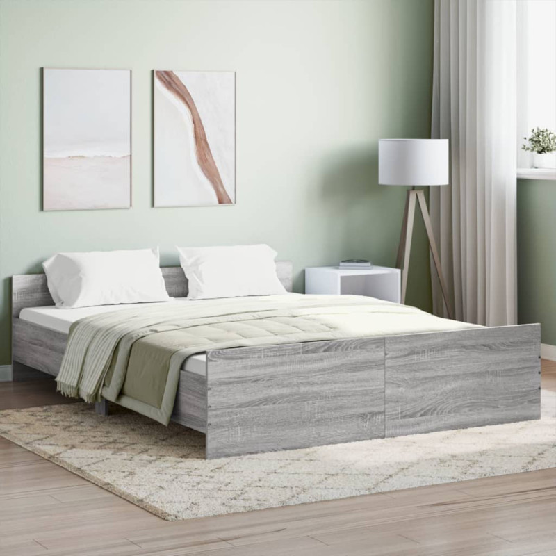 stradeXL Bed Frame without...