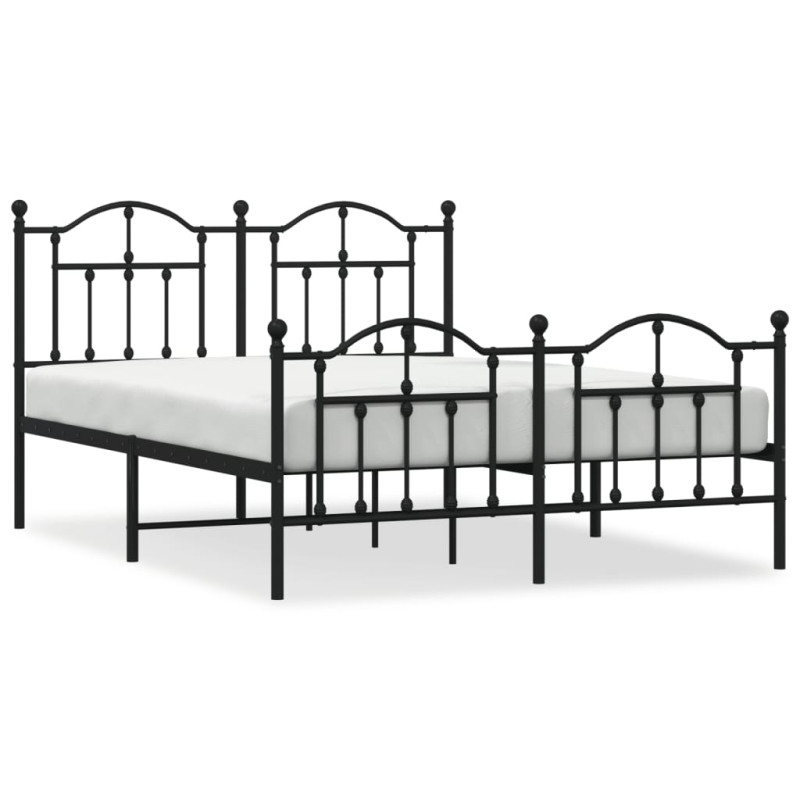 stradeXL Metal Bed Frame...