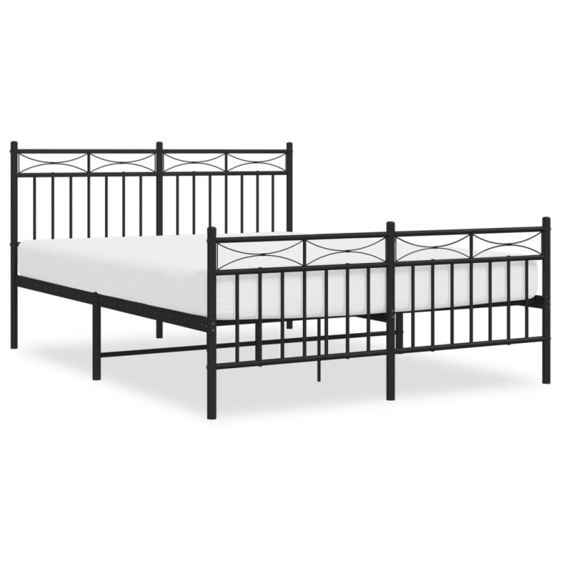 stradeXL Metal Bed Frame...